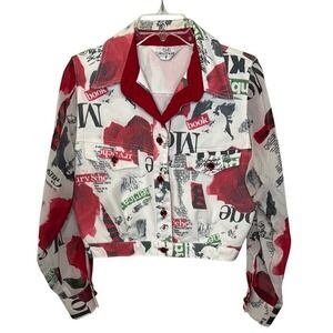 Vintage Opal by Lorraine Wardy Jacket